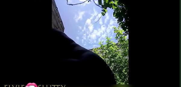 Dark skin  legs open in the shadow